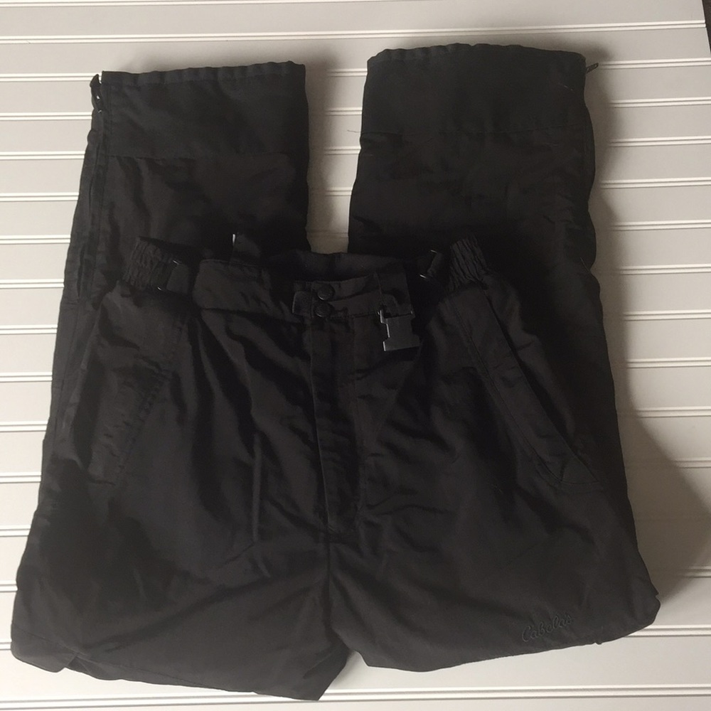Children’s Cabela’s snow pants
